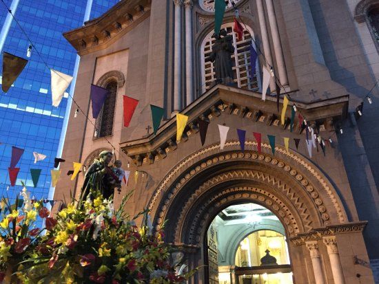 Igreja de Santo Antonio dos Pobres